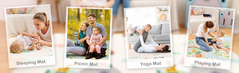 Tips for Choosing the Best Baby Play Mat