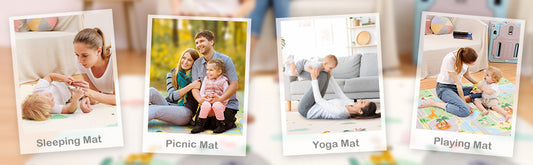 Tips for Choosing the Best Baby Play Mat