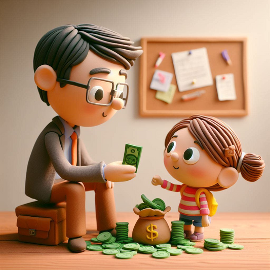 Parenting Tips: Learning the Value of Money
