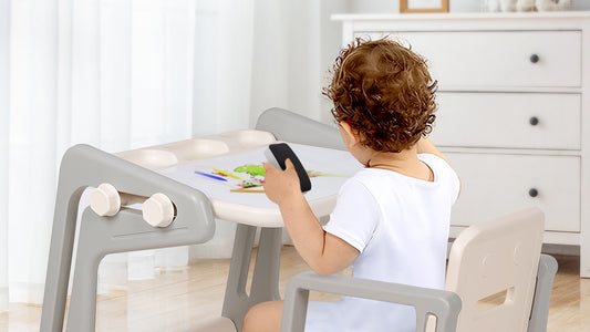 Nurturing Spaces for Children