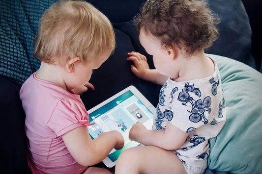 Should Children Under 6 Be Exposed to Technology?