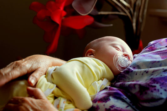 How to Help Your Baby Sleep Through the Night
