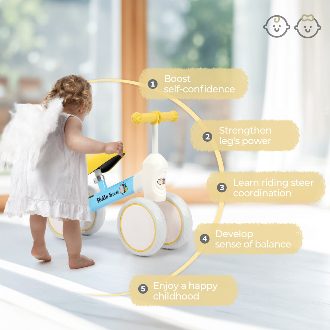 The Benefits of Toys for Children's Development
