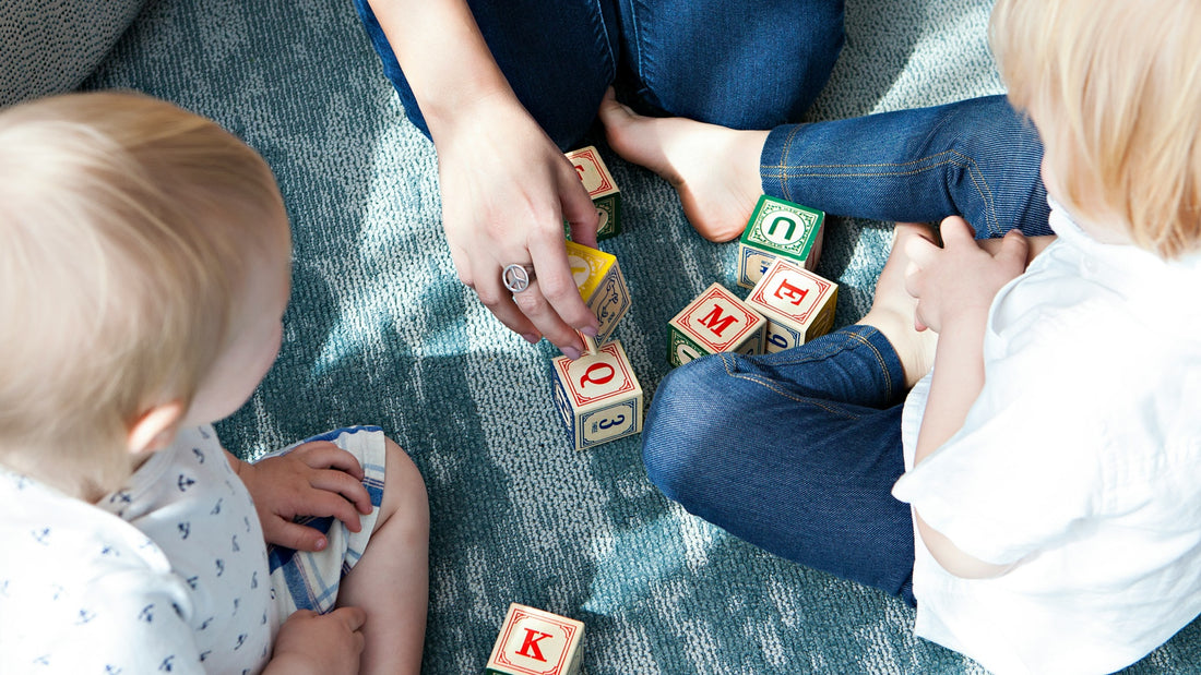 Fun and Beneficial Activities for Toddlers