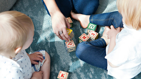 Fun and Beneficial Activities for Toddlers