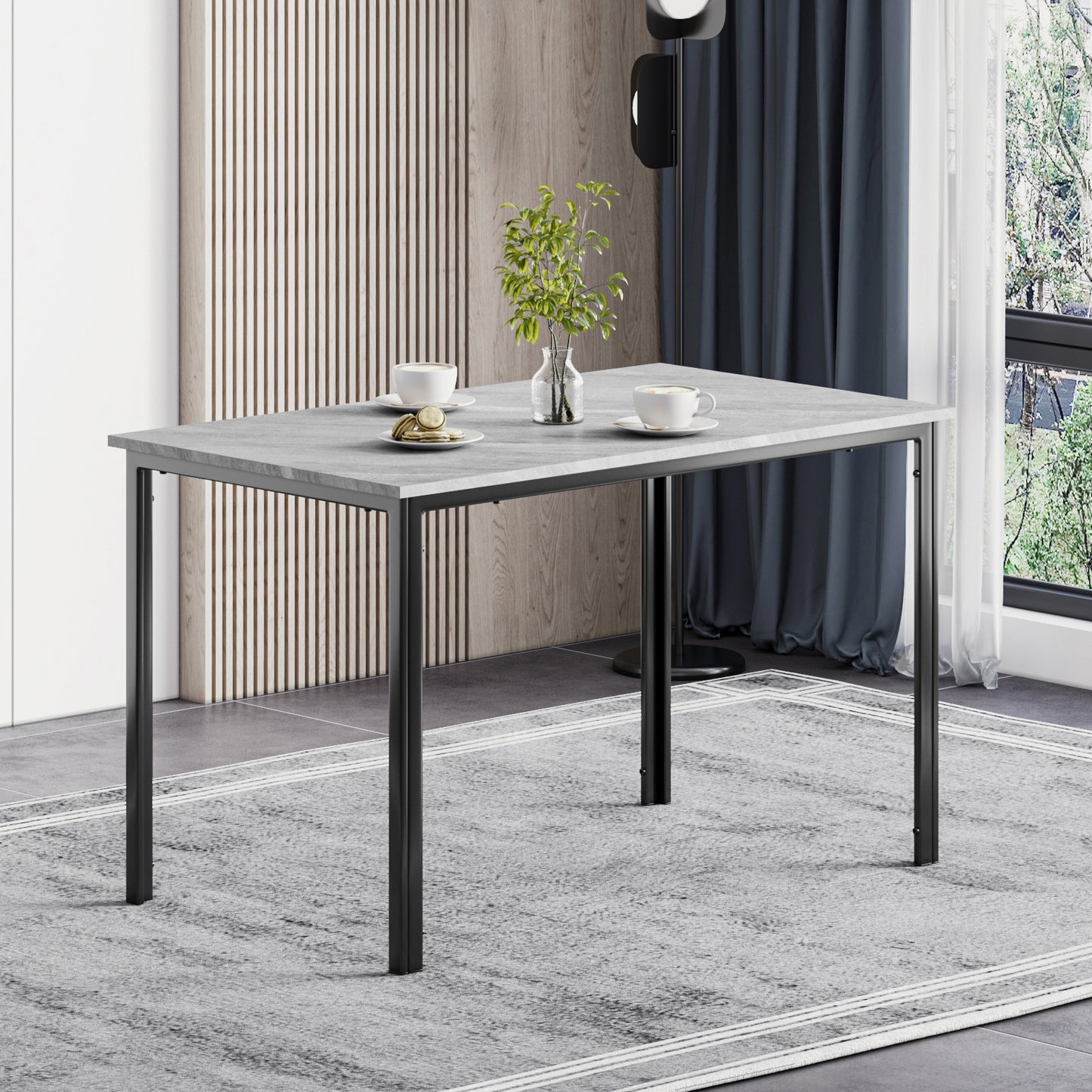 Modern Marble Dining Table