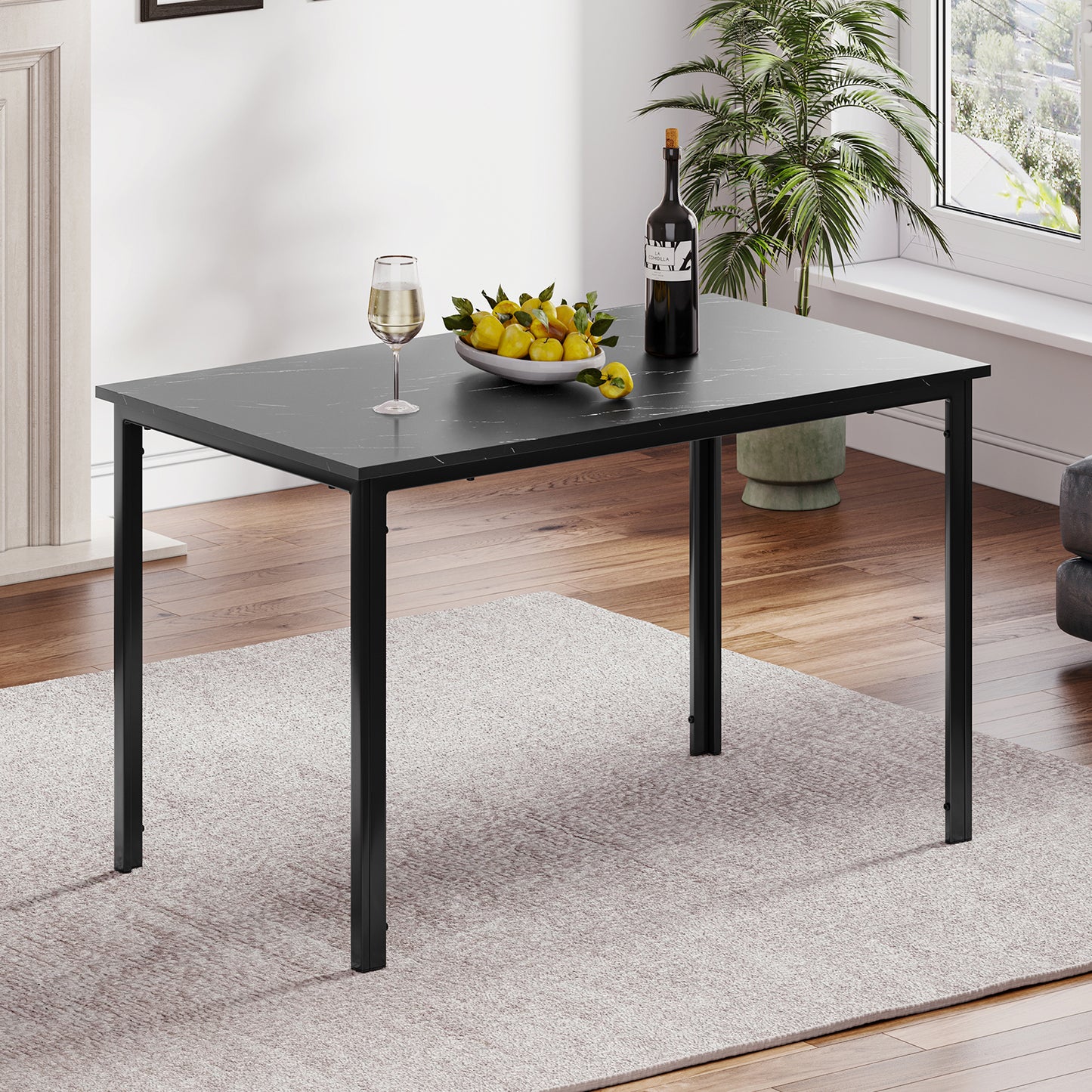 Modern Marble Dining Table