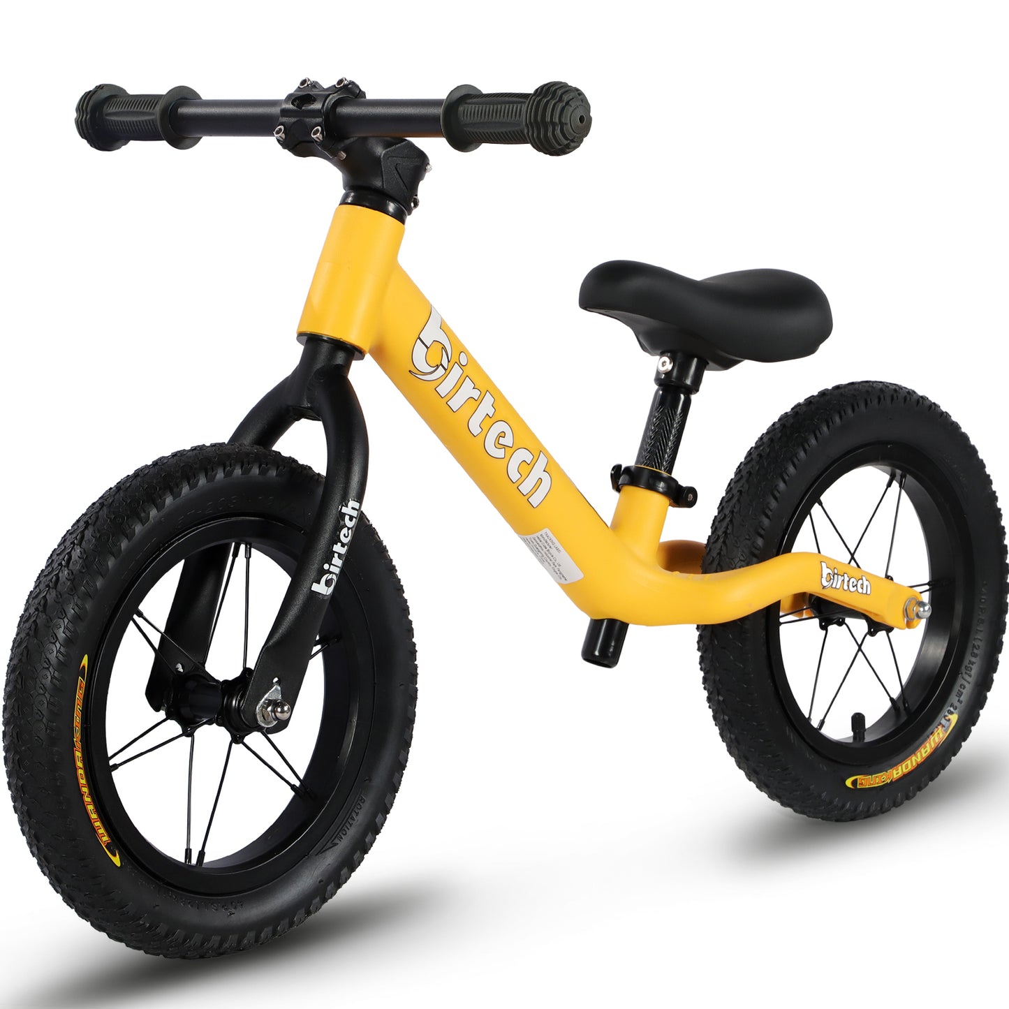Balance Bike 12" Nylon Frame