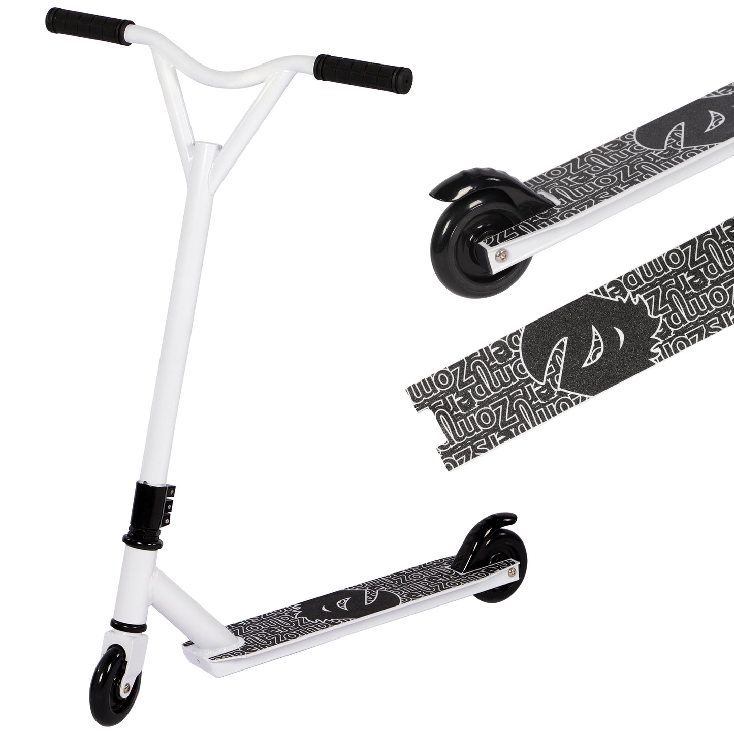 Stunt Scooter, for Child Age 8+, Youngster and Adult