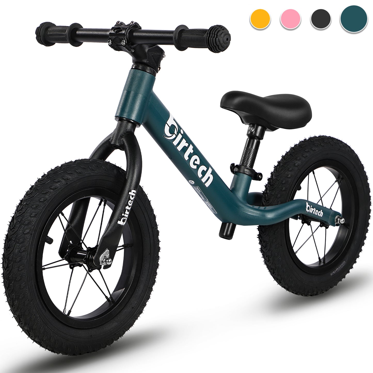 Balance Bike 12" Nylon Frame