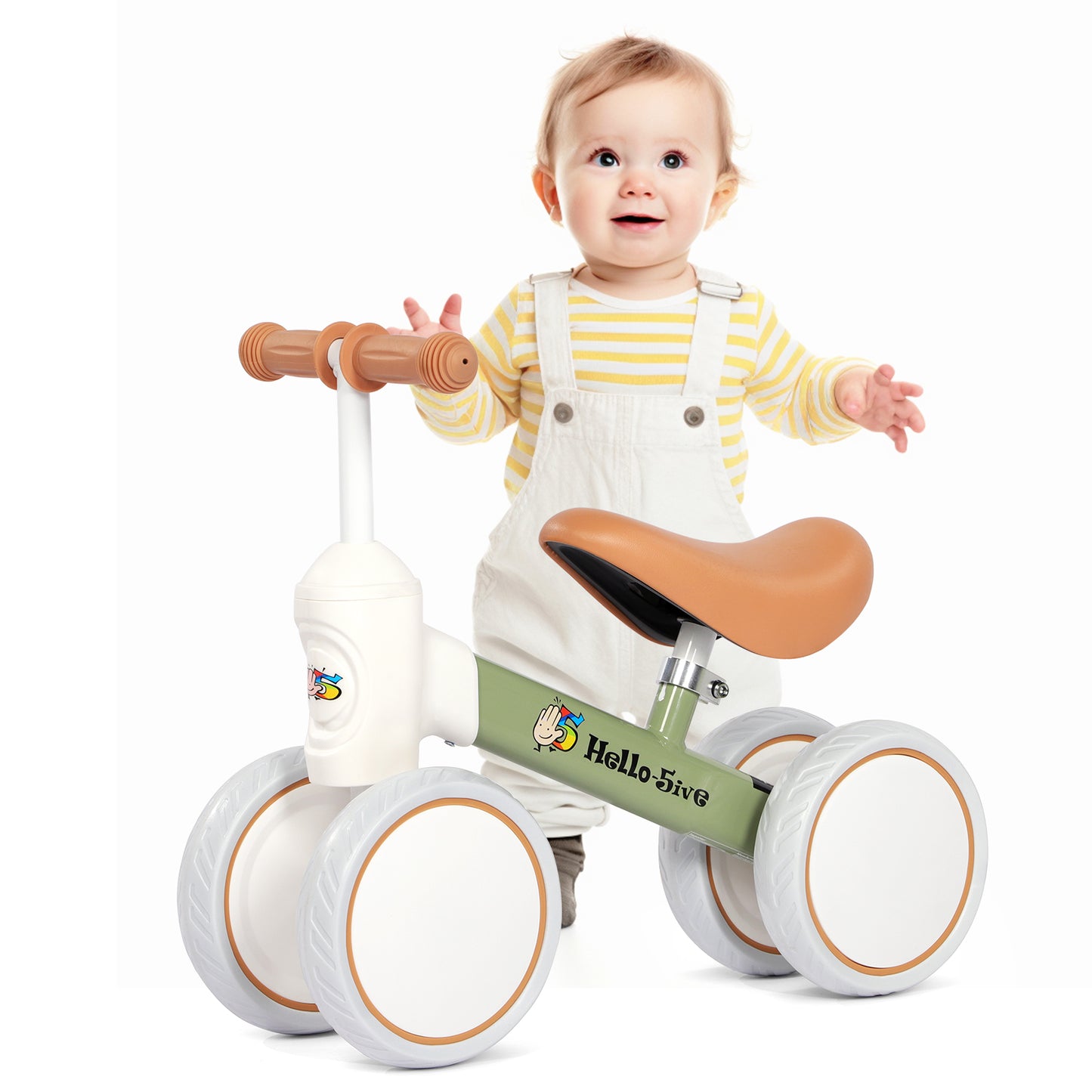 Hello5ive Baby Balance Bike