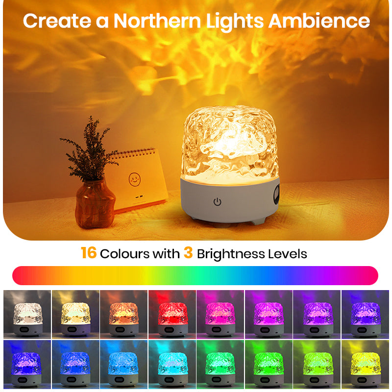 Aurora LED Ambient Light