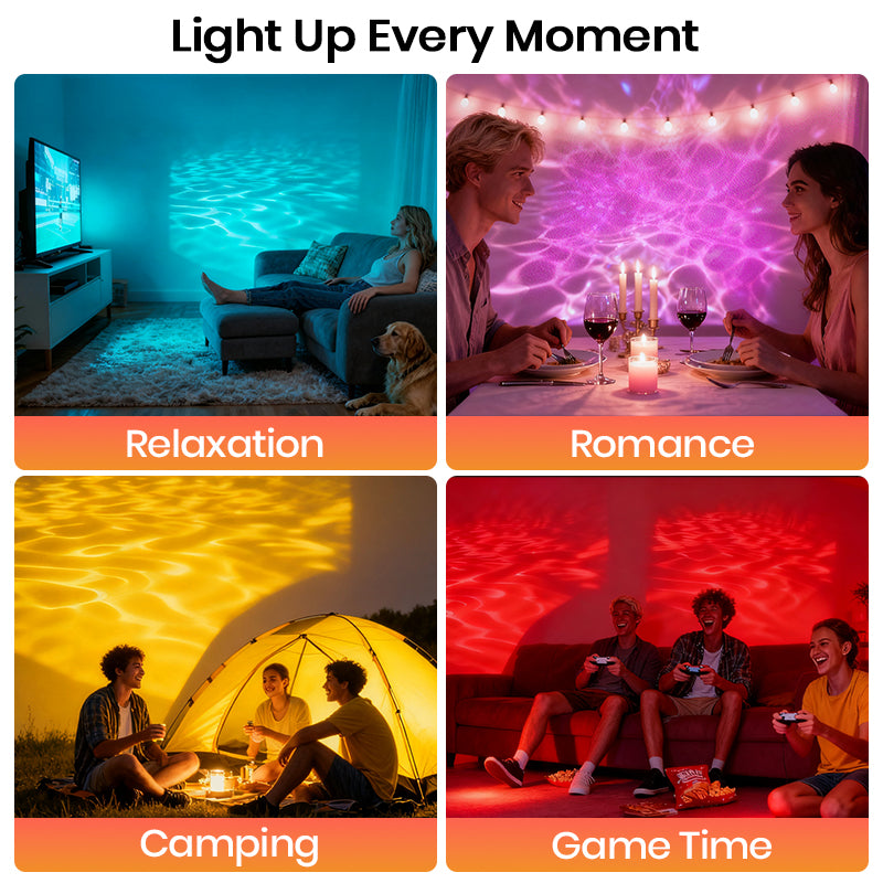 Aurora LED Ambient Light