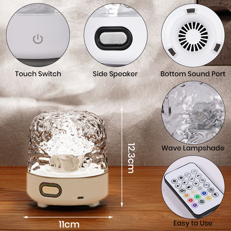 Aurora LED Ambient Light