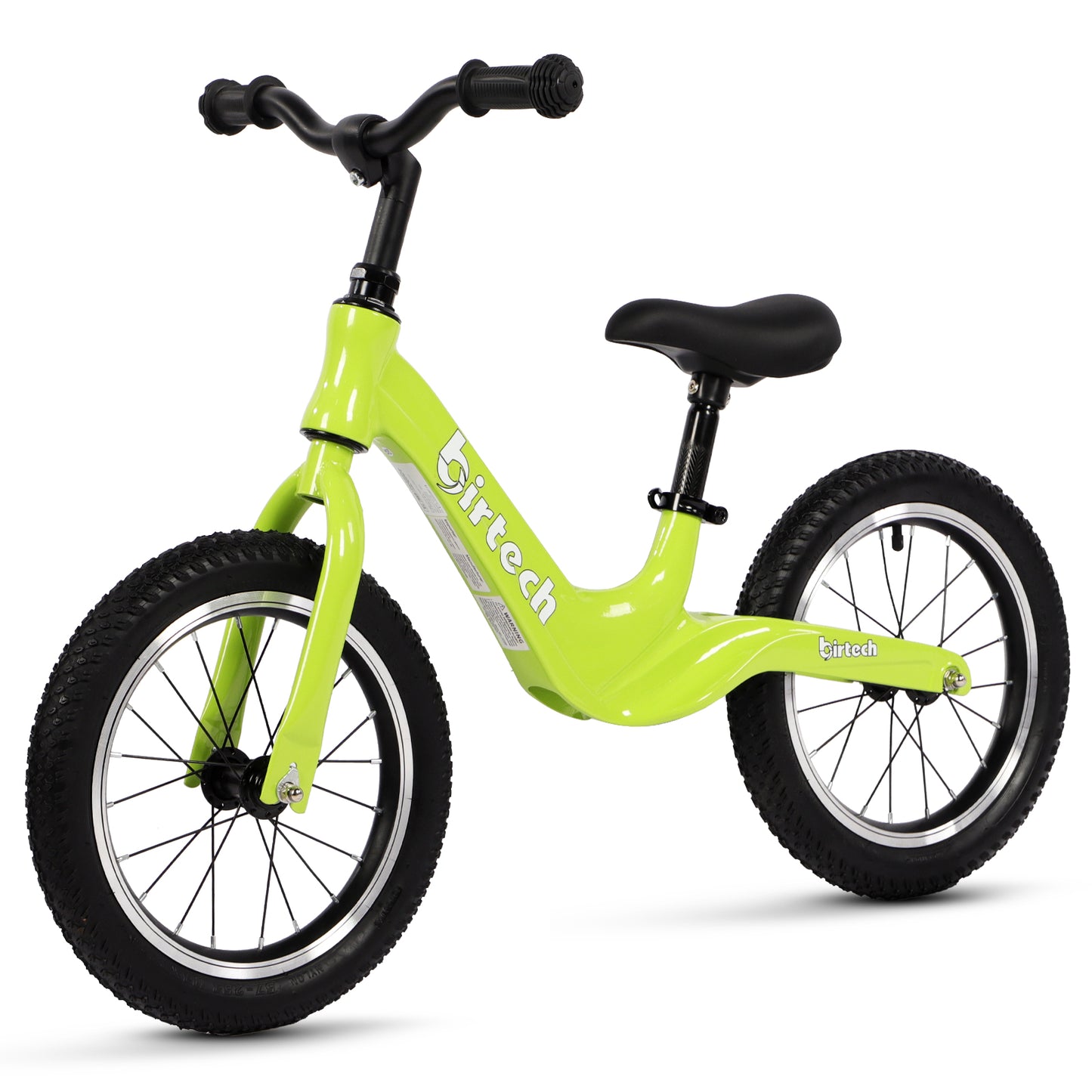 Balance Bike 14" Magnesium Alloy Frame