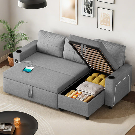 The Essential Furniture Pieces for a Calm and Organized Home
