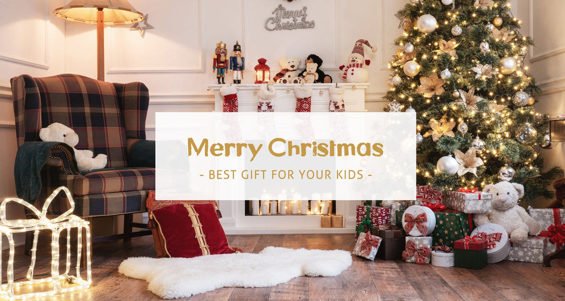 A Christmas Full of Little Moments: Celebrating the Season with Hello5ive