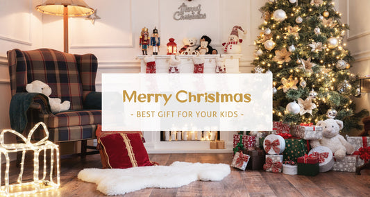 A Christmas Full of Little Moments: Celebrating the Season with Hello5ive