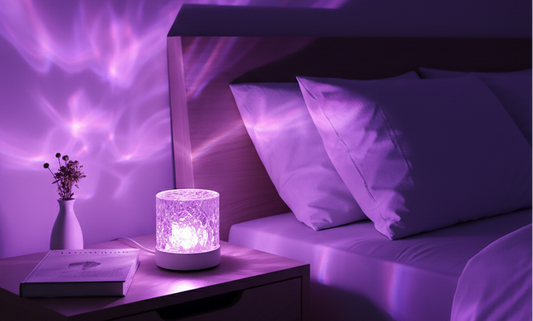 Enhance Your Nighttime Comfort with Ambient Lighting