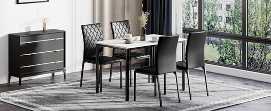 How a Dining Set Can Transform Your Home Atmosphere