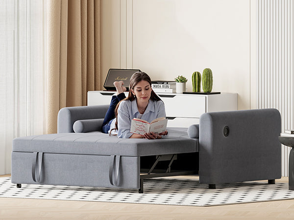 How Sofa Beds Are Revolutionizing the Way We Live in Small Spaces