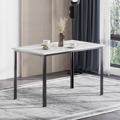 Modern Marble Dining Table
