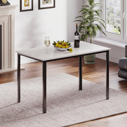 Modern Marble Dining Table