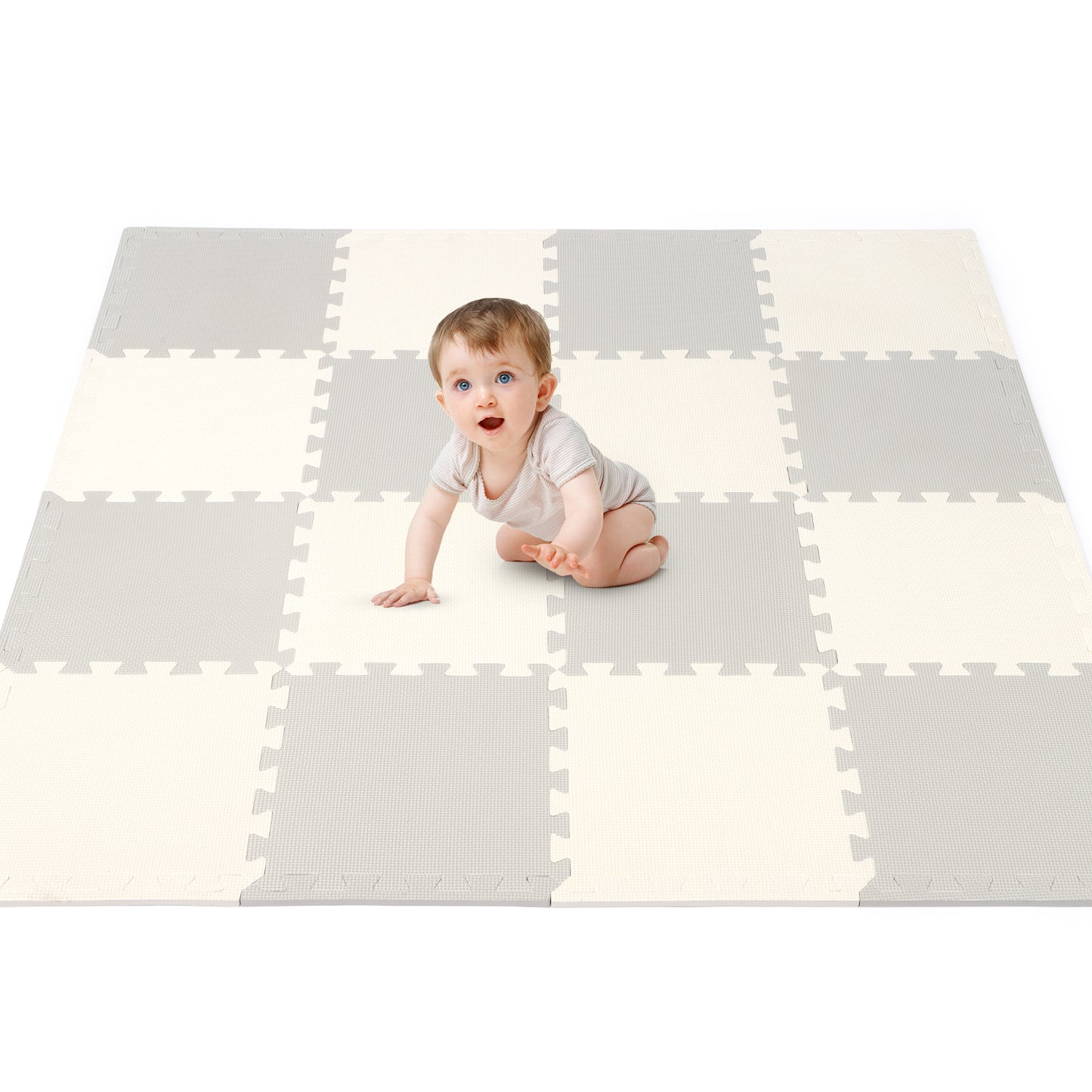 Hello5ive Baby Foam Play Mats 26pcs