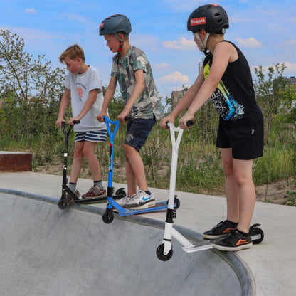Stunt Scooter, for Child Age 8+, Youngster and Adult
