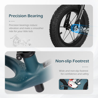 Balance Bike 12" Nylon Frame
