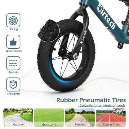 Balance Bike 12" Nylon Frame