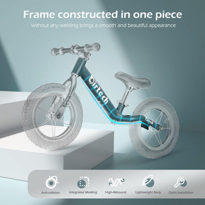 Balance Bike 12" Nylon Frame