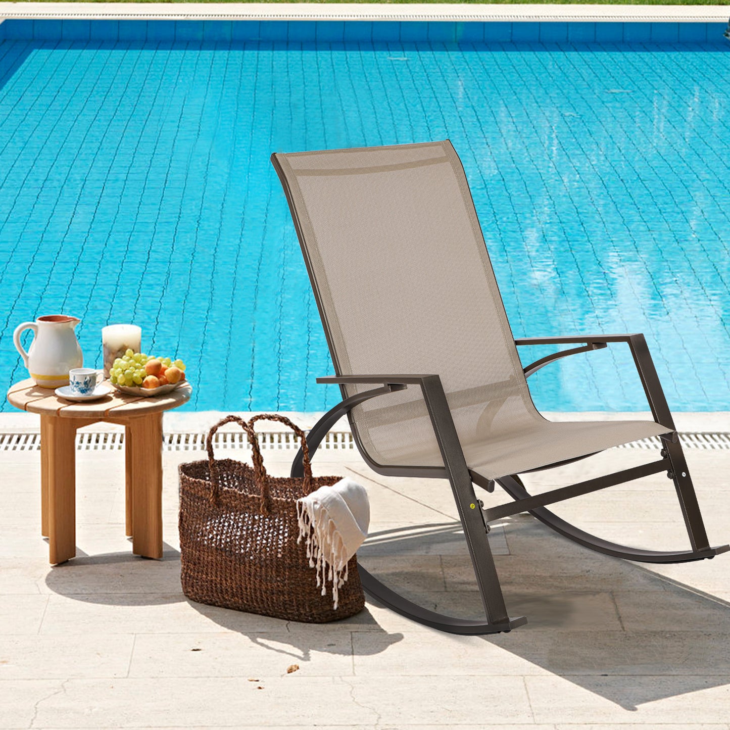 Leisure Swing Chair Set