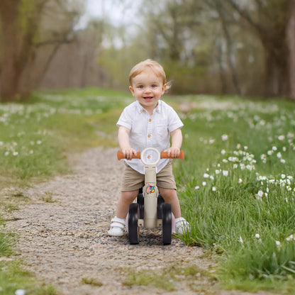 Baby Balance Bike with Lighting Wheels