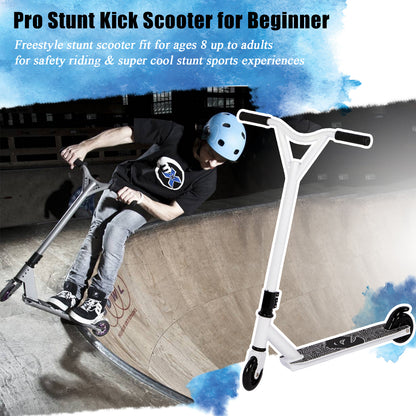 Stunt Scooter, for Child Age 8+, Youngster and Adult