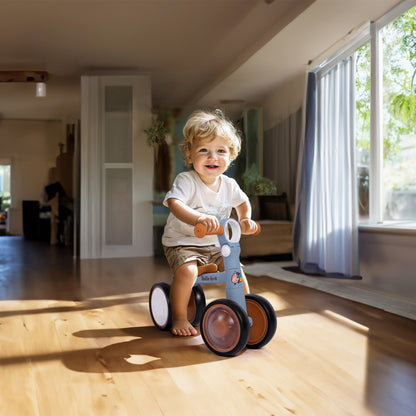 Baby Balance Bike with Lighting Wheels
