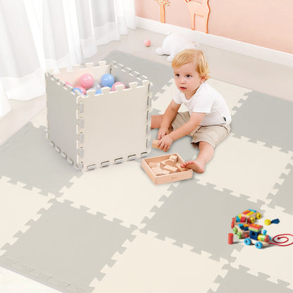 Hello5ive Baby Foam Play Mats 26pcs