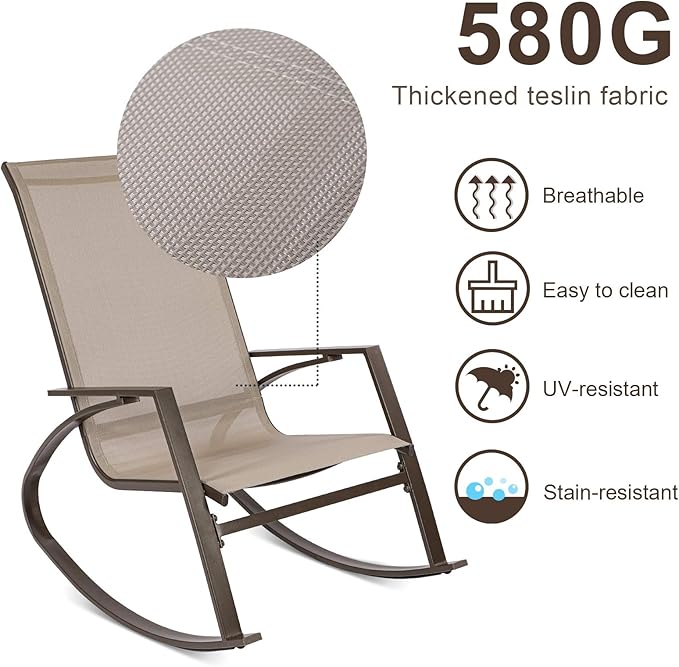 Leisure Swing Chair Set
