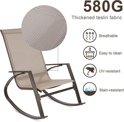 Leisure Swing Chair Set