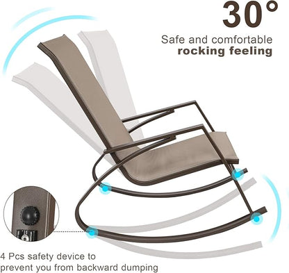 Leisure Swing Chair Set