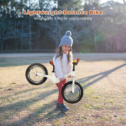 Balance Bike 14" Magnesium Alloy Frame