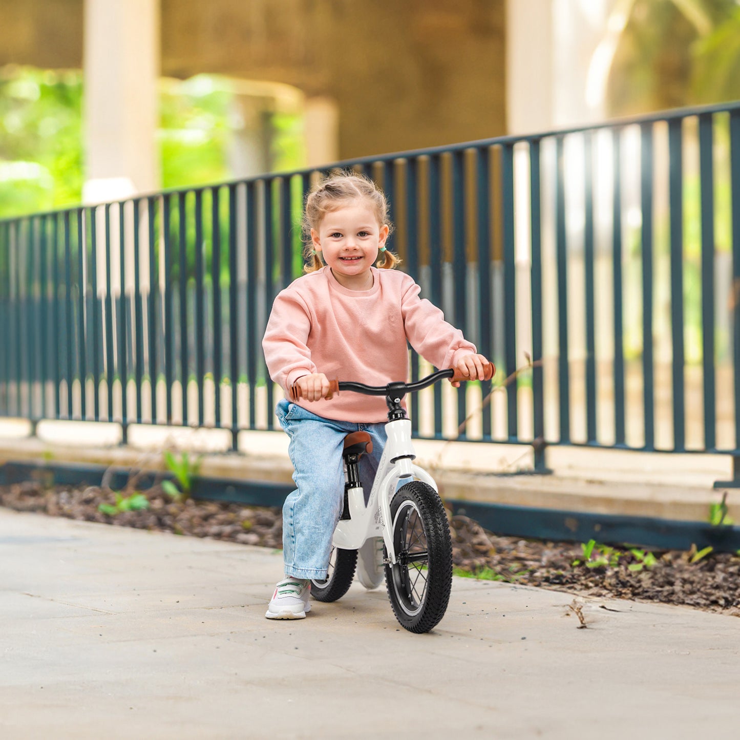 Balance Bike 14" Magnesium Alloy Frame
