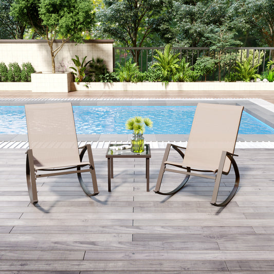 Leisure Swing Chair Set