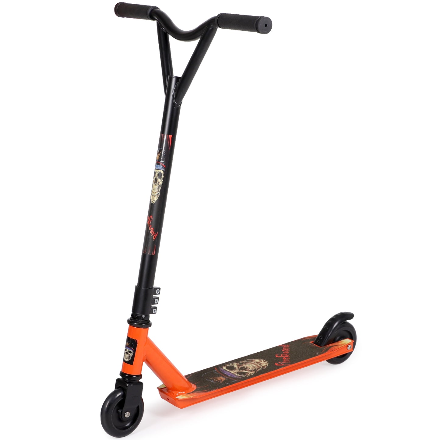 Stunt Scooter, for Child Age 8+, Youngster and Adult