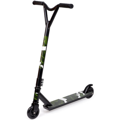 Stunt Scooter, for Child Age 8+, Youngster and Adult